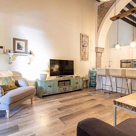 Loft Bodega San Blas Con Porche Y Parking Херес де ла Фронтера Екстериор снимка
