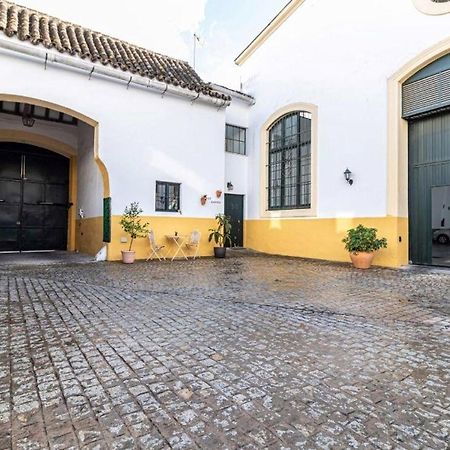 Loft Bodega San Blas Con Porche Y Parking Херес де ла Фронтера Екстериор снимка