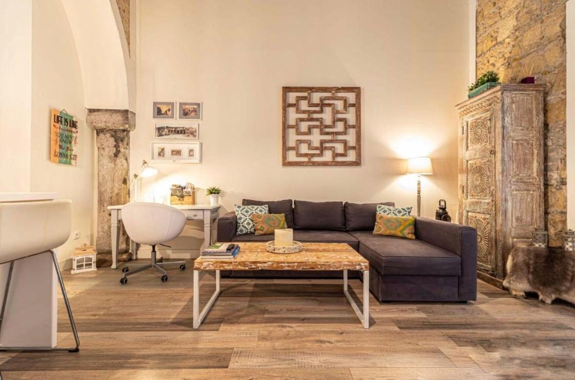 Loft Bodega San Blas Con Porche Y Parking Херес де ла Фронтера Екстериор снимка