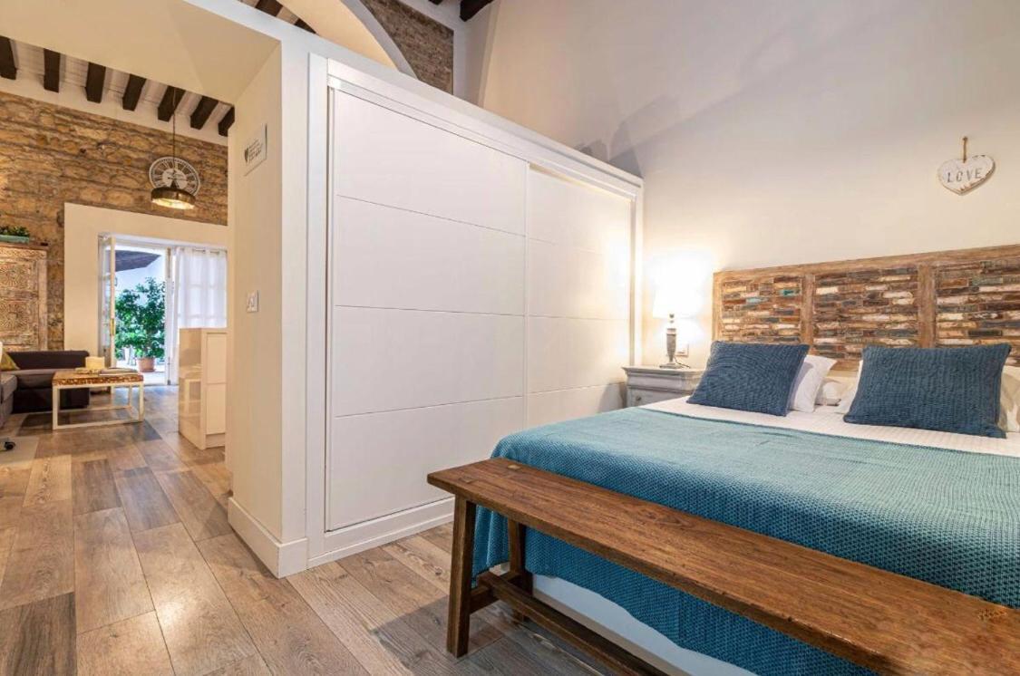 Loft Bodega San Blas Con Porche Y Parking Херес де ла Фронтера Екстериор снимка
