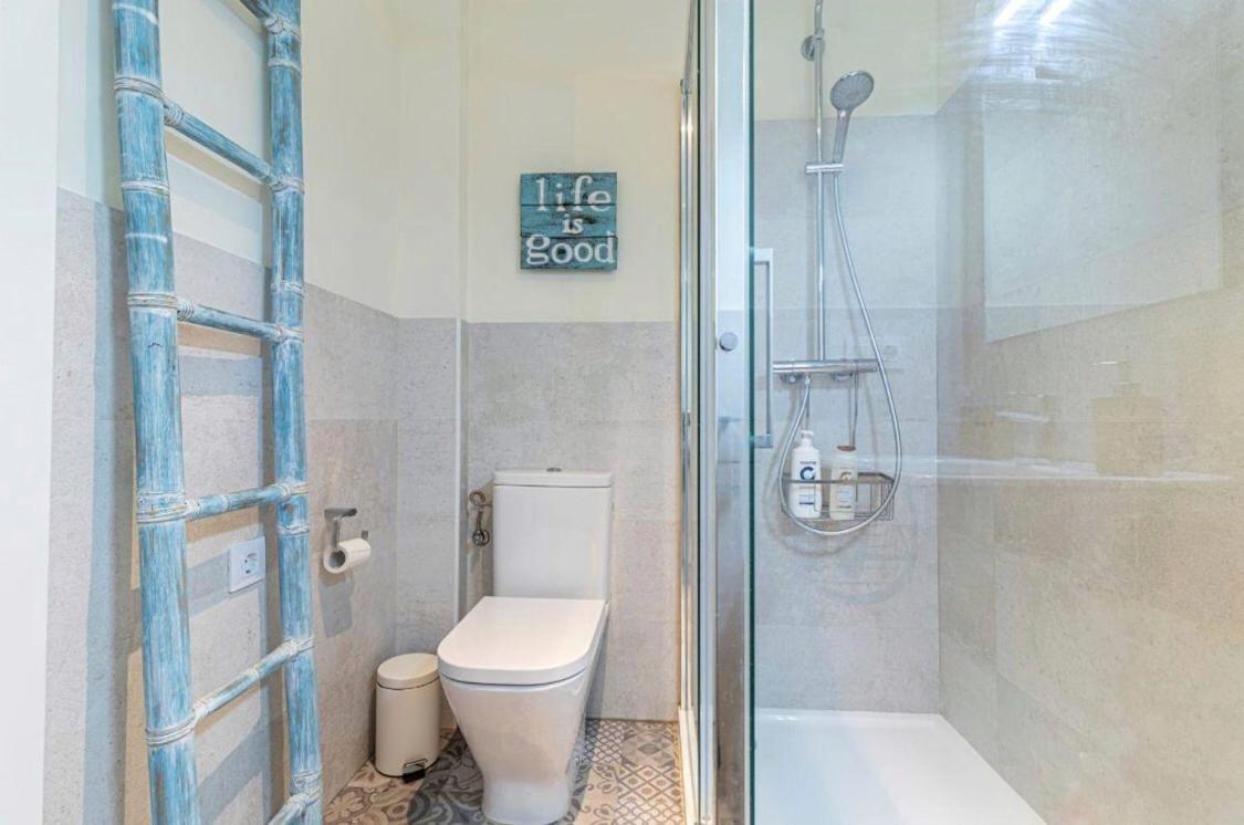 Loft Bodega San Blas Con Porche Y Parking Херес де ла Фронтера Екстериор снимка