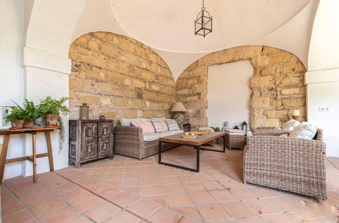 Loft Bodega San Blas Con Porche Y Parking Херес де ла Фронтера Екстериор снимка