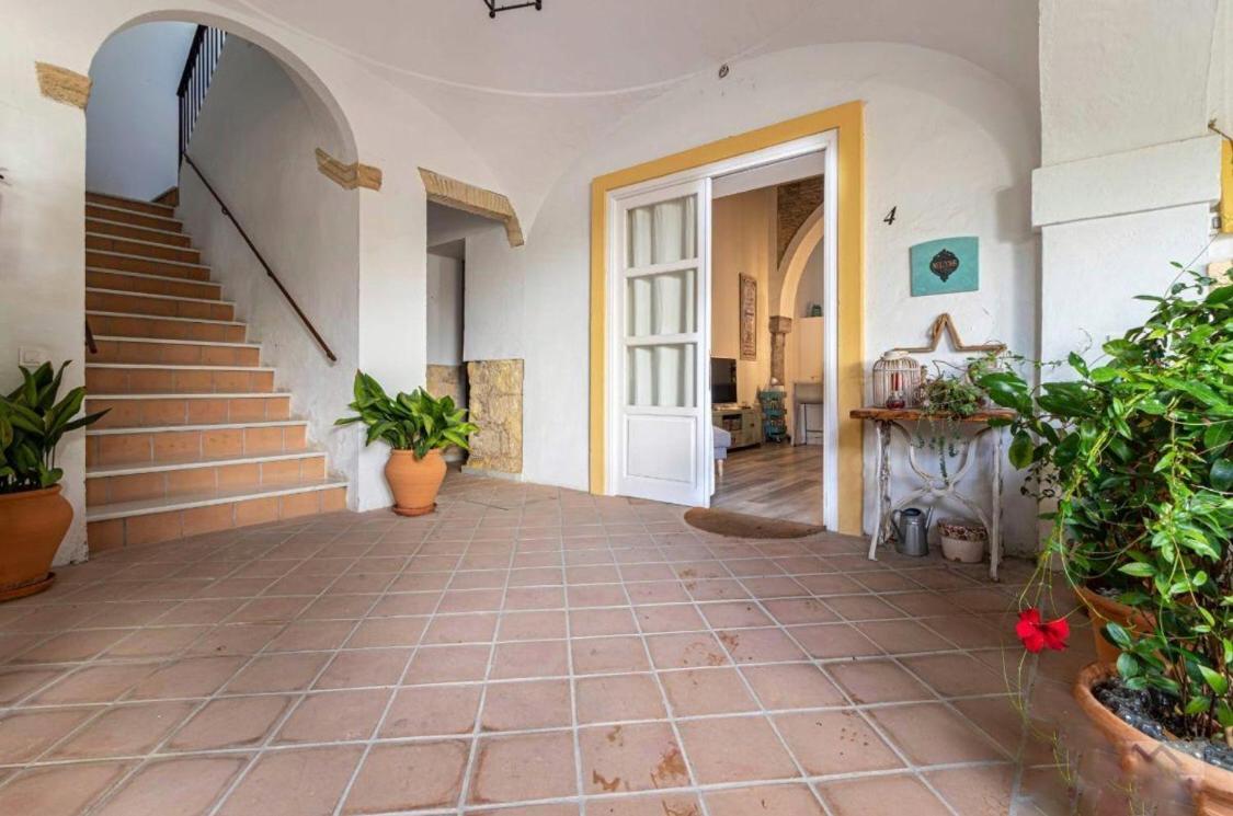 Loft Bodega San Blas Con Porche Y Parking Херес де ла Фронтера Екстериор снимка