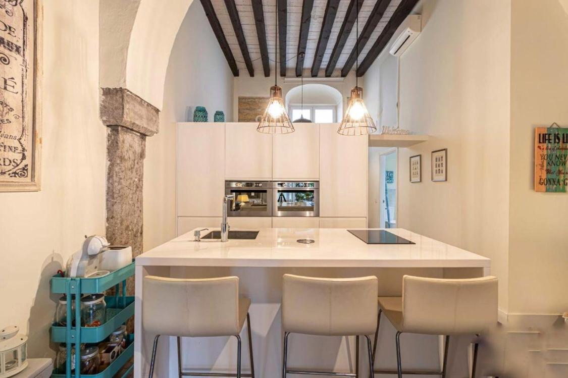 Loft Bodega San Blas Con Porche Y Parking Херес де ла Фронтера Екстериор снимка