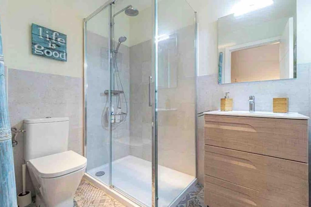 Loft Bodega San Blas Con Porche Y Parking Херес де ла Фронтера Екстериор снимка